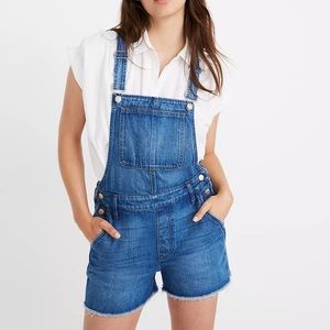 Madewell Overalls